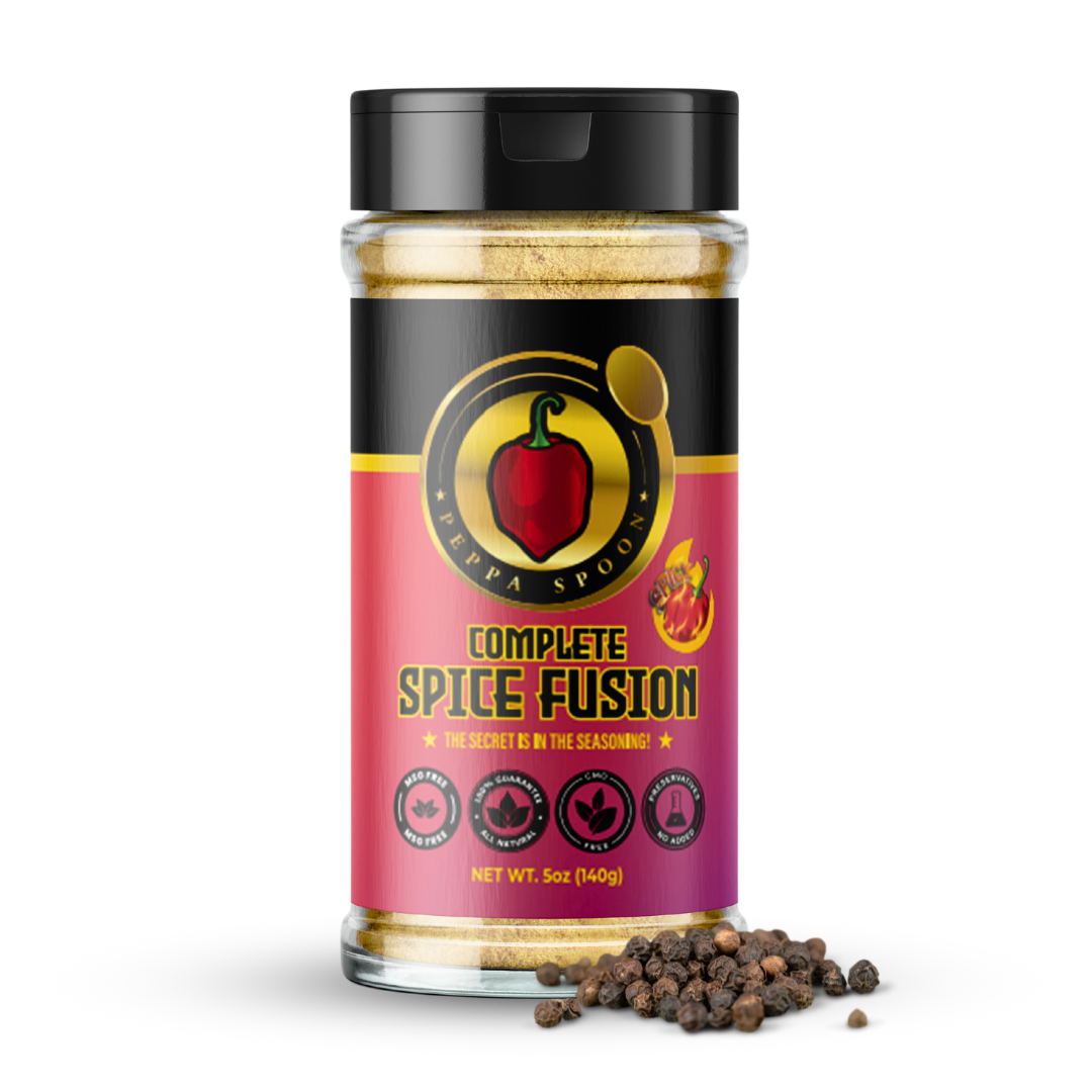 Spicy Complete Spice Fusion