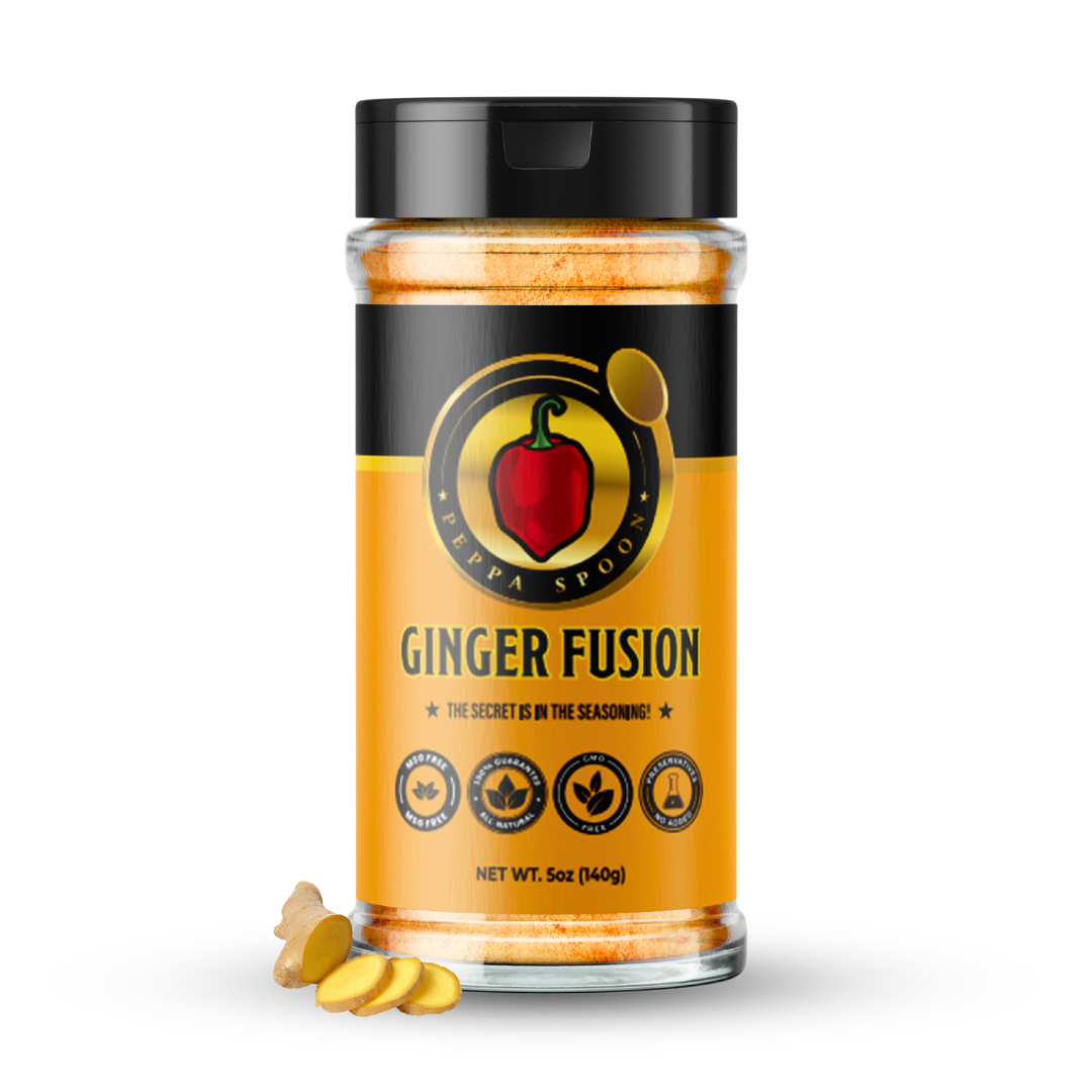 Ginger Fusion