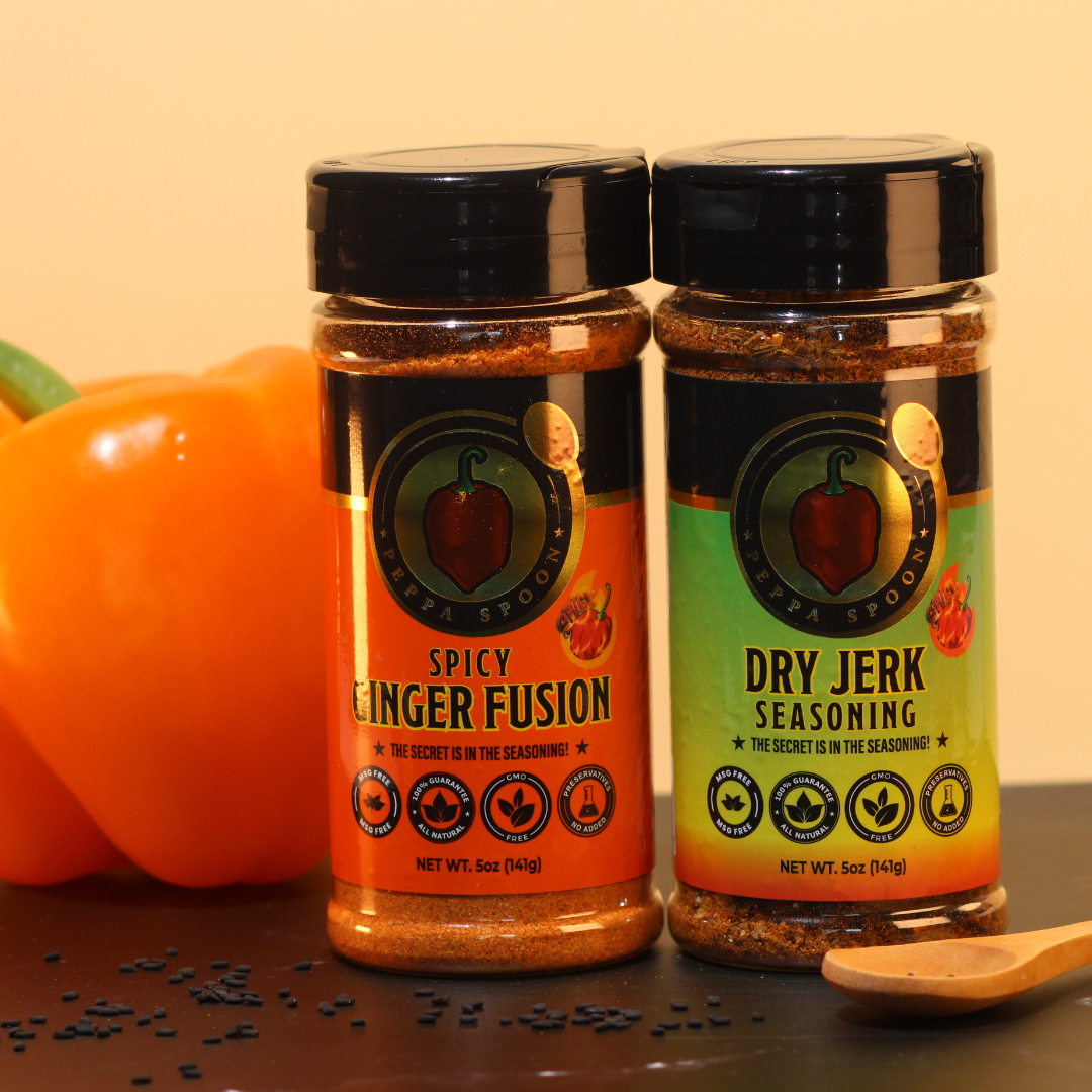 Ginger Fusion