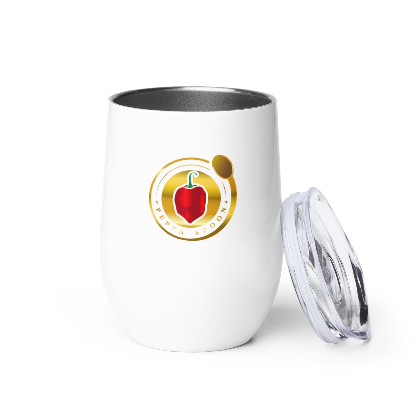 12 oz White Wine Tumbler