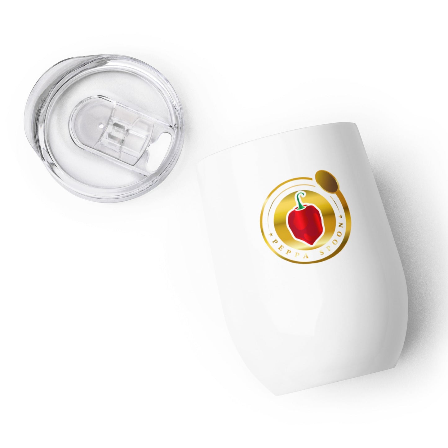 12 oz White Wine Tumbler
