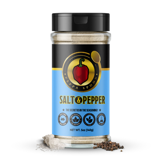 Salt & Black Pepper Blend